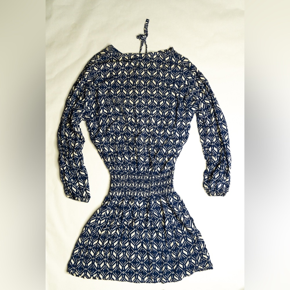 Design pattern dress - Picture 3 of 3
